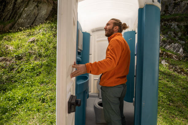Best Portable restroom trailer rental  in Wiggins, MS